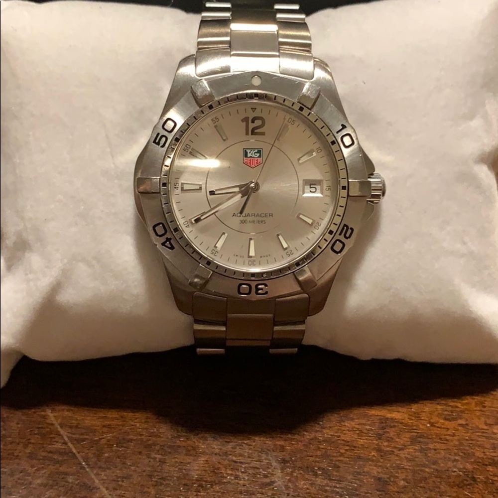 Tag Helier Aqua Racer